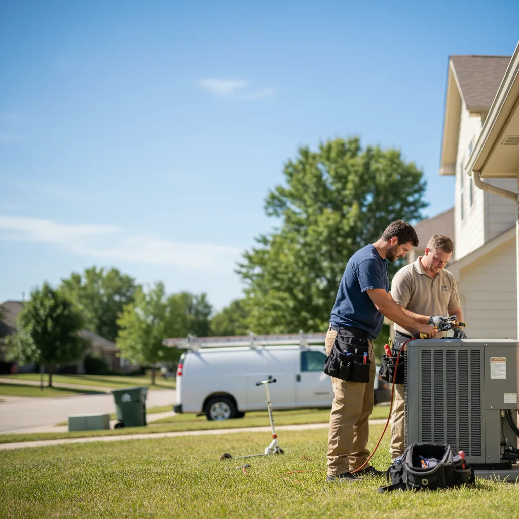 AC Repair in Canandaigua
